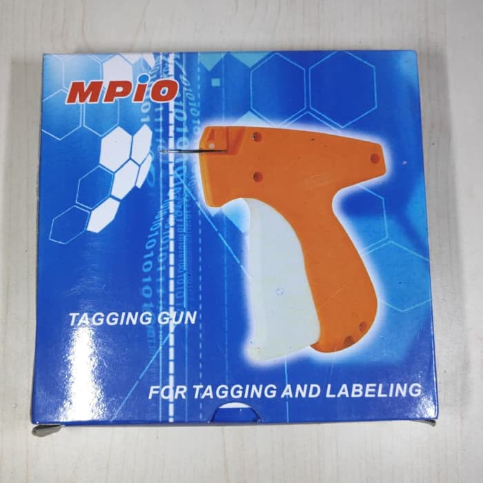 

Tembakan Label Tag Gun / Tag Gun Laundry /Taggun Merk MPIO-8S
