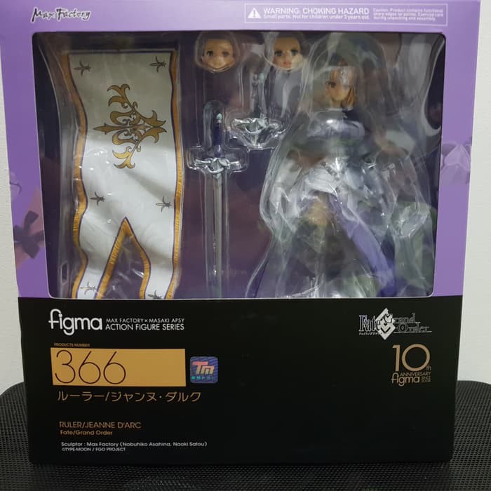 Jual Figma Ruler   Jeanne d arc Diskon