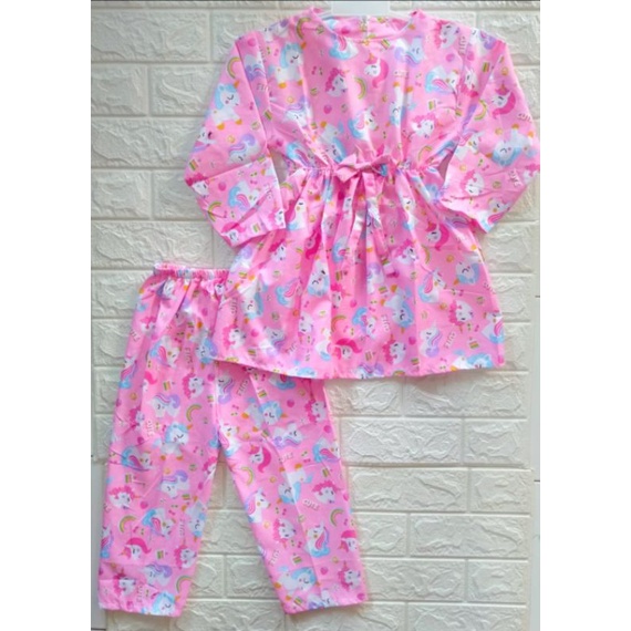 baju anak piyama murah kain halus