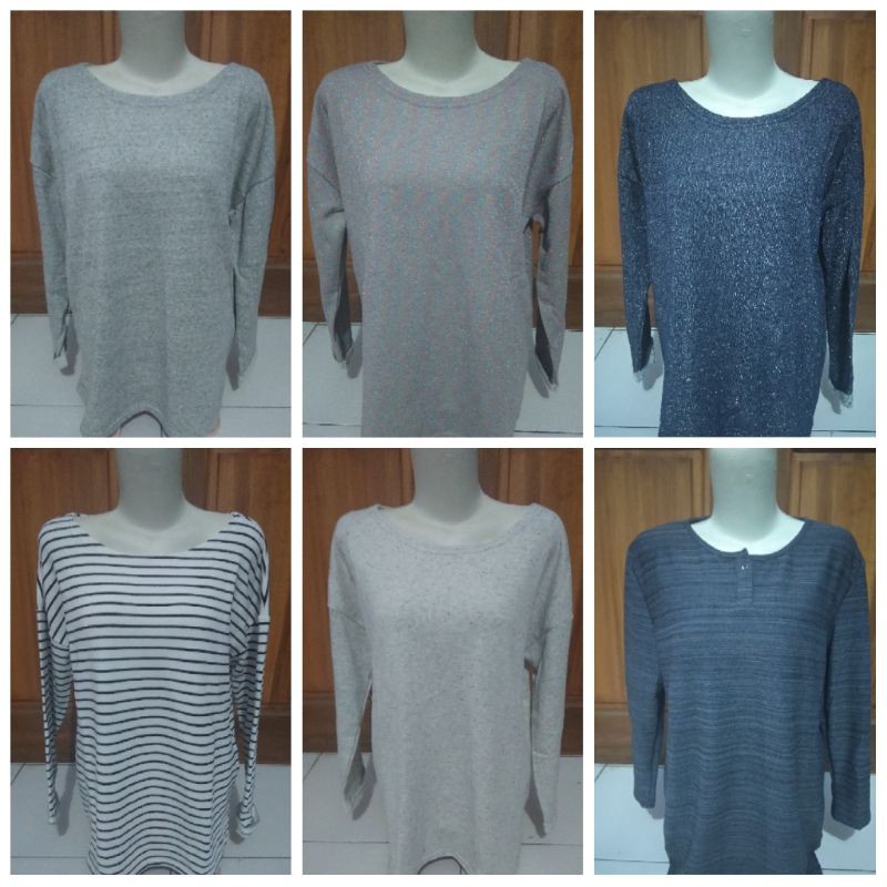 Size S M L XL XXL kode PB63 PHENOMENAL kaos wanita brand matahari