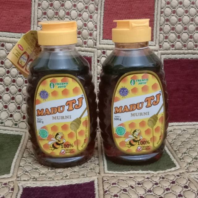 

Madu TJ 500 gram