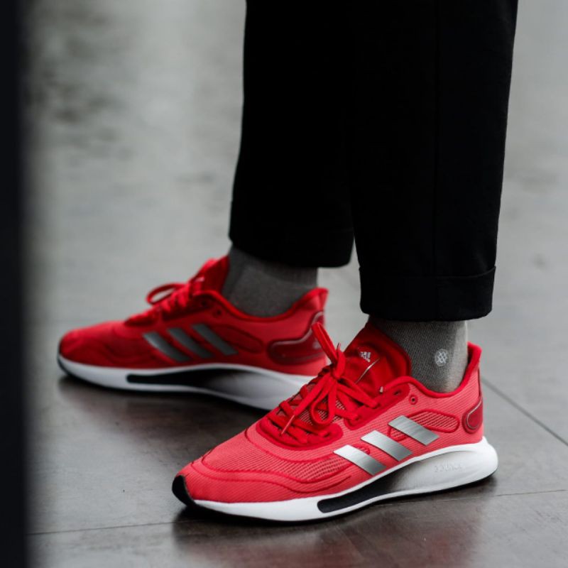 adidas supernova boost red