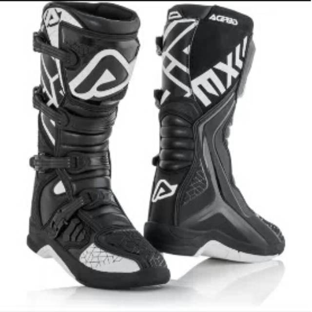 Acerbis x team sepatu acerbis sepatu trail sepatu motorcros sepatu enduro boots acerbis