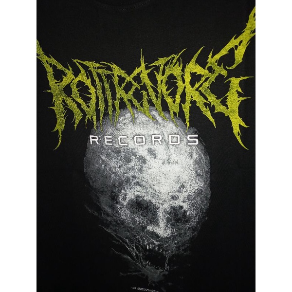 TSHIRT ROTTREVORE RECORDS - NATURAL SOUND KILLER