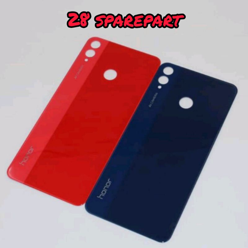 BACKDOR / TUTUP BELAKANG HONOR 8X ORIGINAL