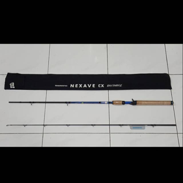 Rod BC SHIMANO NEXAVE CX