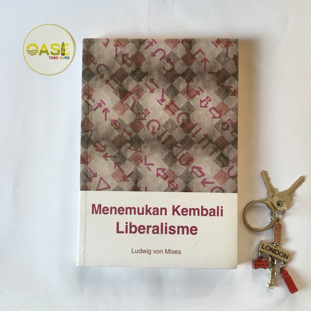 Menemukan Kembali Liberalisme - Ludwig Von Mises