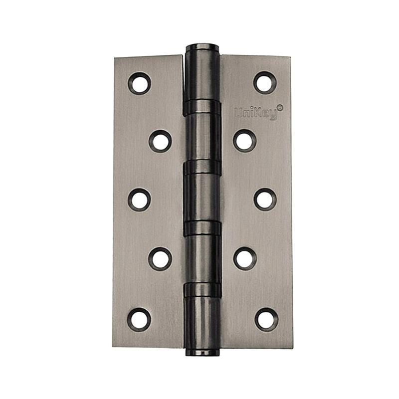 UNIKEY - EKP103.4BB.SN - Door Hinge (Steel Hinge, Satin Nickel, 5x3x3mm)