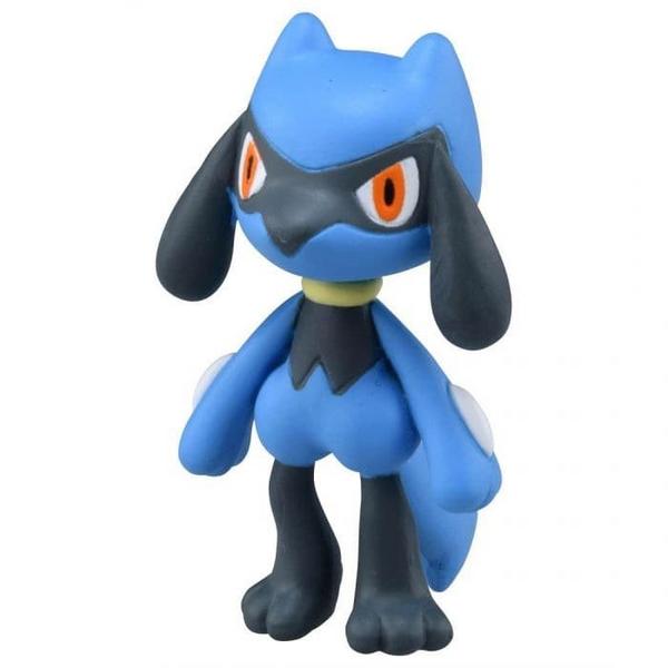 Moncolle Figure Riolu Figure Pokemon New Ori
