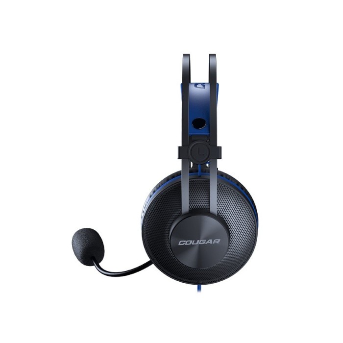 COUGAR IMMERSA ESSENTIAL BLUE GAMING HEADSET