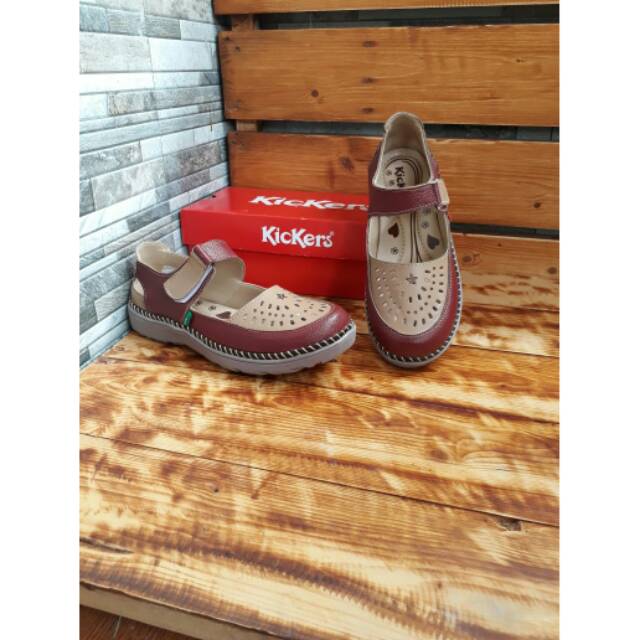 Kickers cewek