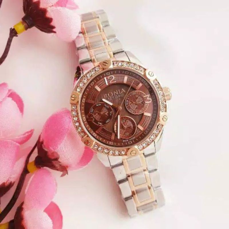 JAM TANGAN WANITA BONIA TESORO MURAH