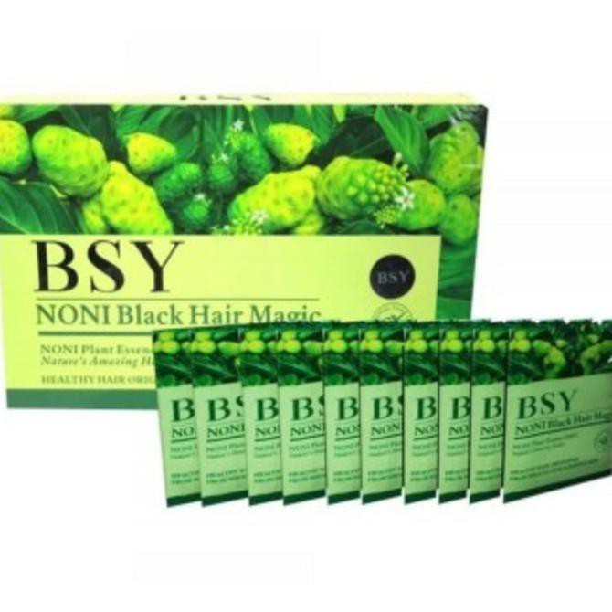 shampoo BSY Noni Black Hair Shampoo