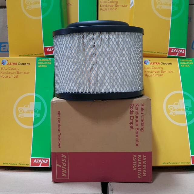 FILTER UDARA INNOVA FORTUNER HILUX &lt;2016 ASPIRA TO-17801-INV-1800
