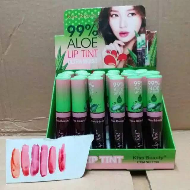 Liptint / lip tint aloevera / aloevera