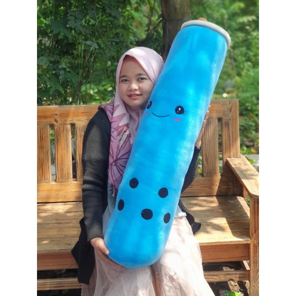 boneka boba//guling boba dewasa