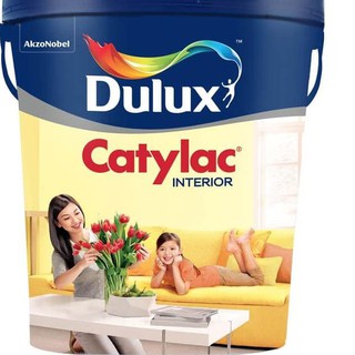  Harga  TERMURAAH DULUX  CATYLAC INTERIOR CAT  TEMBOK GALON 