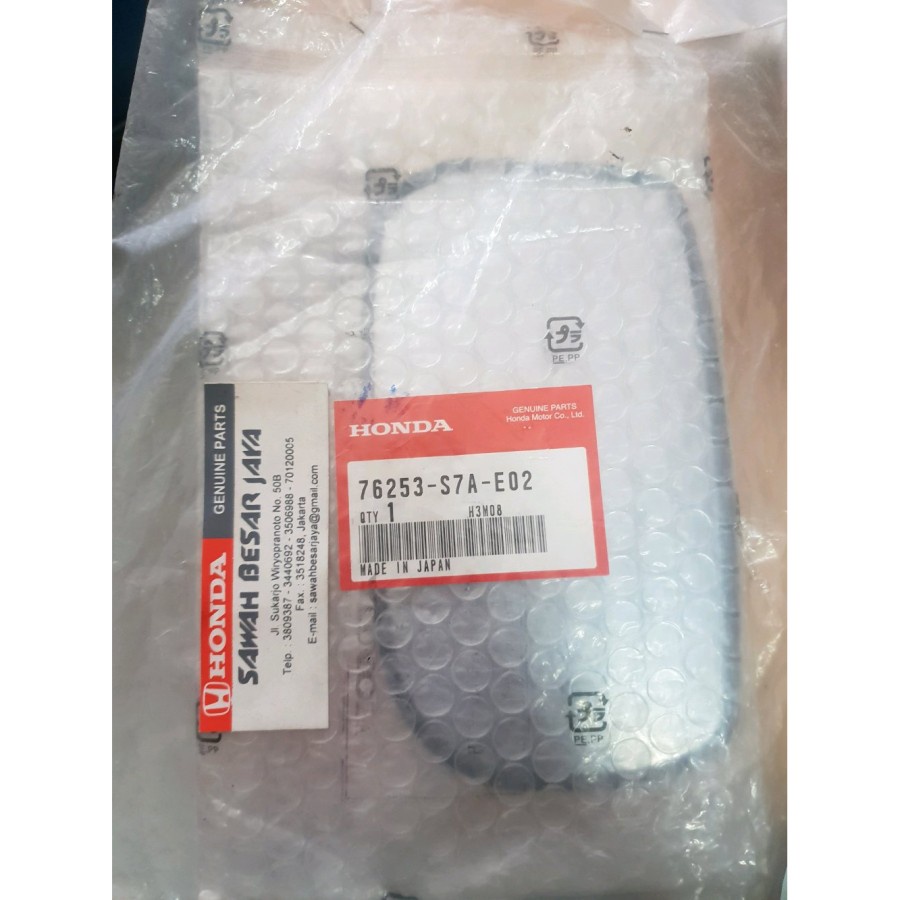 Kaca Spion Honda Stream 2003 2004 2005 2006 Original