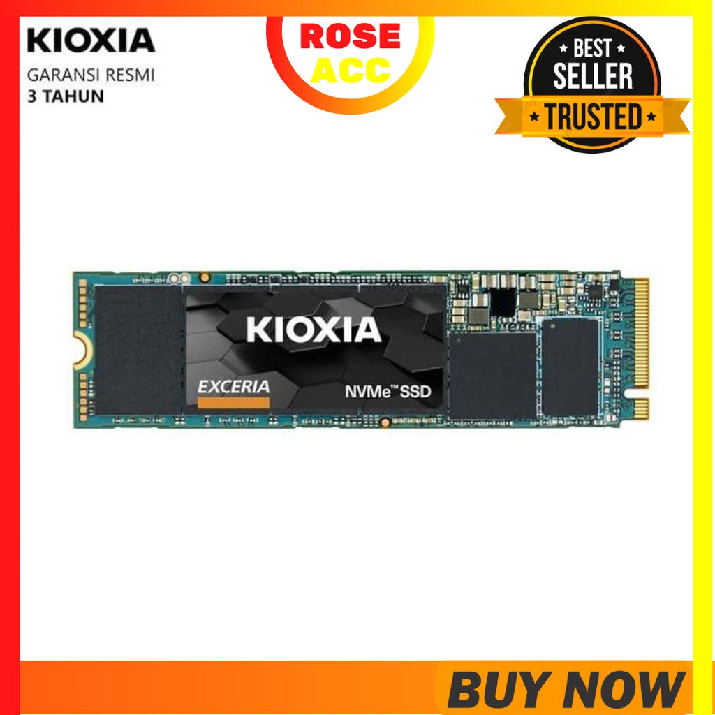Kioxia Exceria SSD Nvme 1TB microSD Card