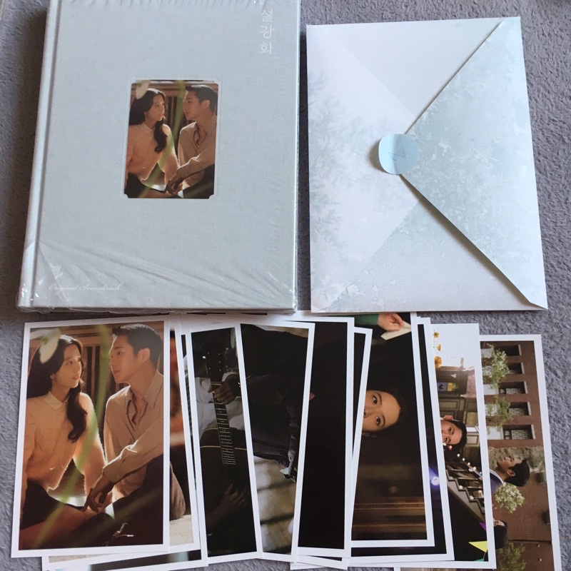 snowdrop ost album