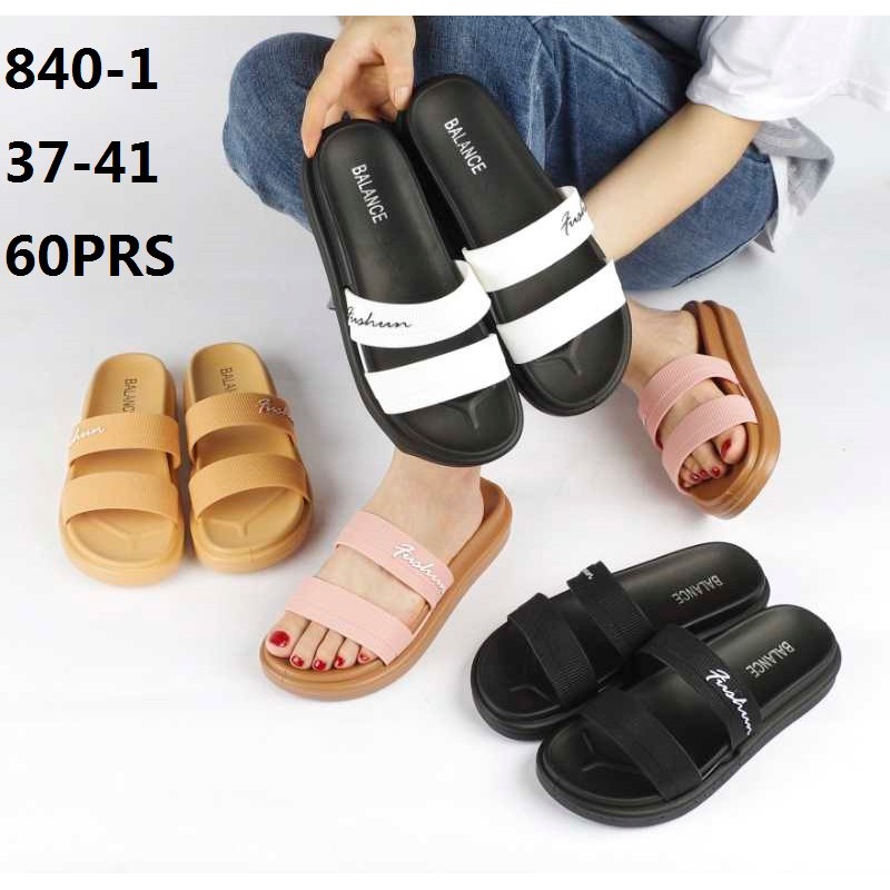S O B COD SANDAL  JELLY  BAN 2 TINGGI 4 cm BCL 840 TALI  