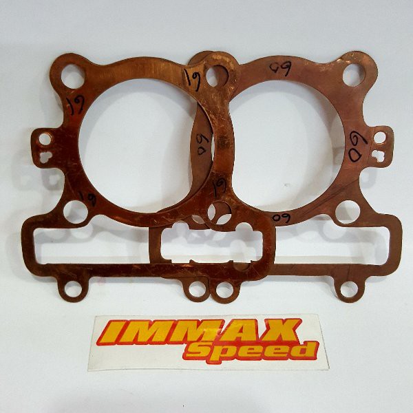 Packing Jupiter Z new Vega ZR Gasket Head Paking 55 56 57 58 59 60 61 mm Tembaga