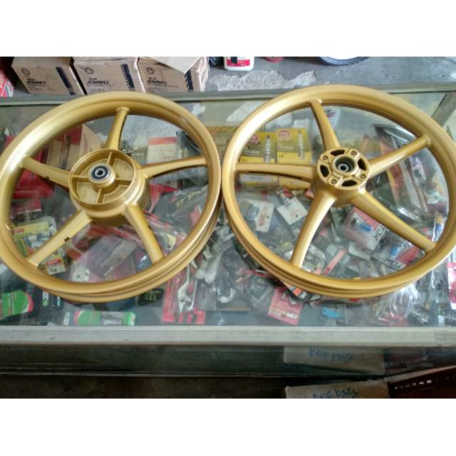 Jual Velg Racing Vrossi Sanca Model Rcb Racing Boy Sp Jupiterz F Zr