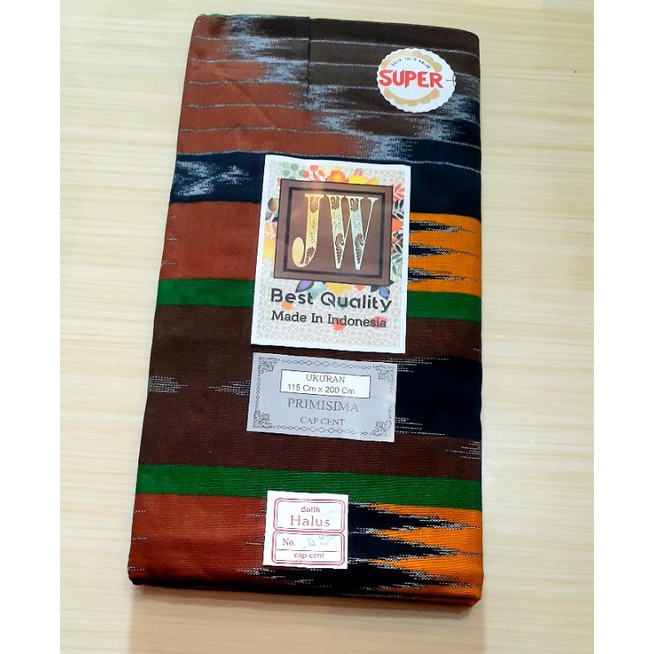 SARUNG  JW motip gebeng