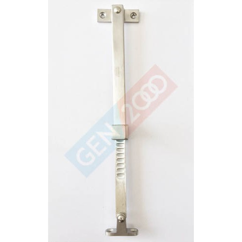 SALE Lamskar Jendela Dekkson AWH SQ 001 Adjustable Window Holder Ramskar DEKSON Hak Angin Jendela