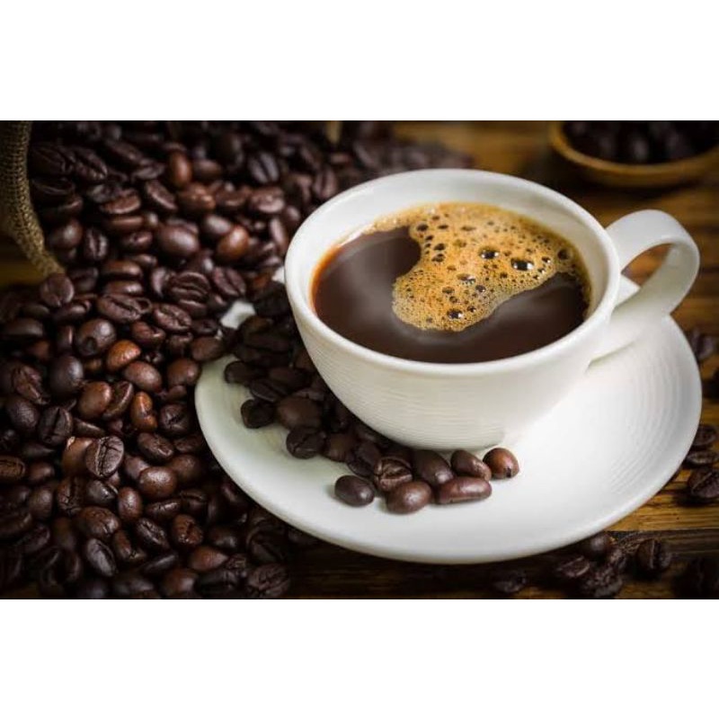 

Kopi robusta dark roast 1kg
