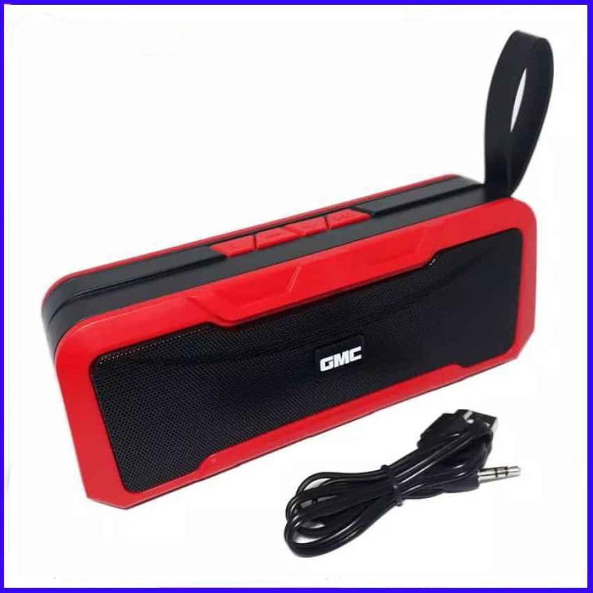SPEAKER BLUETOOTH PORTABLE GMC 881C SPEKER MINI