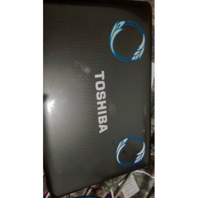 Laptop toshiba core i5 Satelite L645