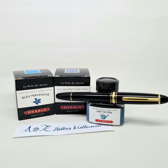 

Hadir Herbin 30Ml Bottle Fountain Pen Ink Refill Diamine Sailor Pilot J - Diabolo Menthe Berkualitas