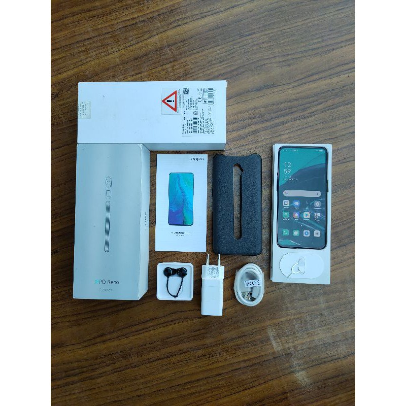 Oppo Reno 10x Zoom 12/256Gb