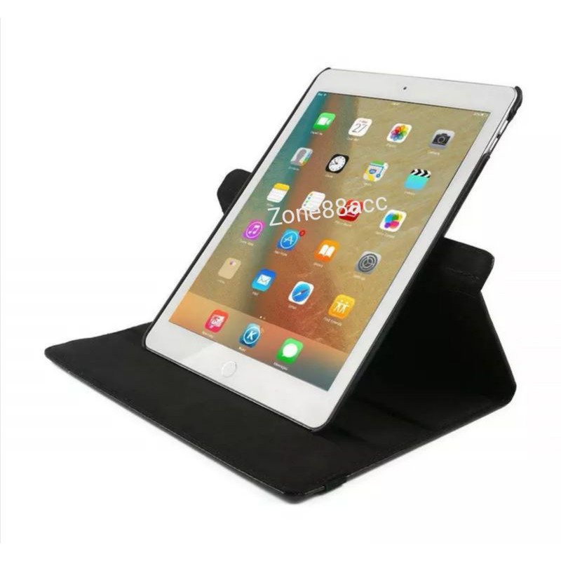 Ipad 7 8 9 10.2 inch 2019 Gen Sarung Rotary Folio ipad 9 Leather Flip Case Book Cover casing smart 7th 8th 9th Gen