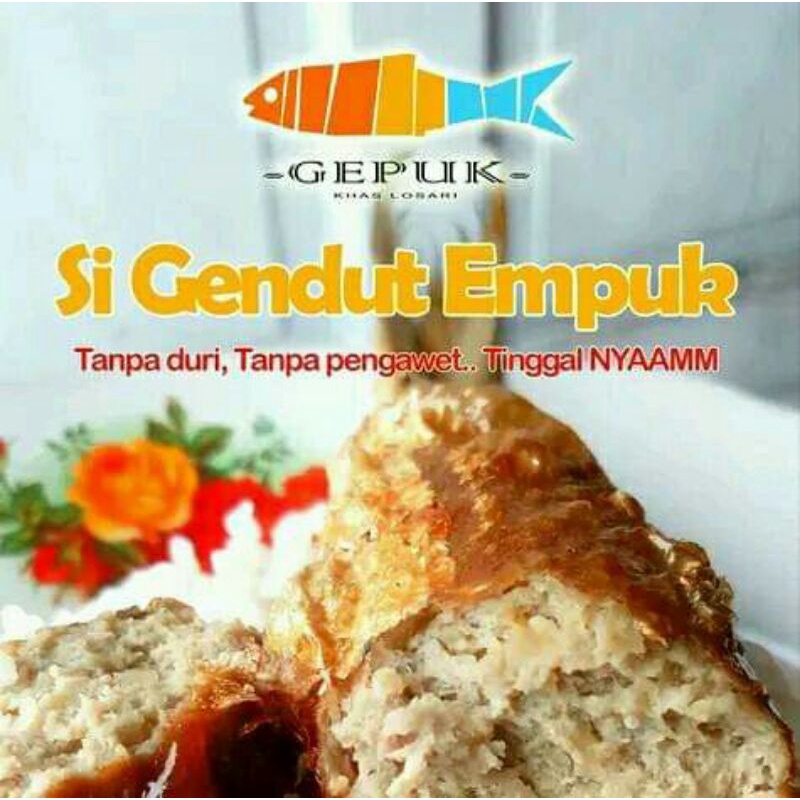 Bandeng Gepuk Losari