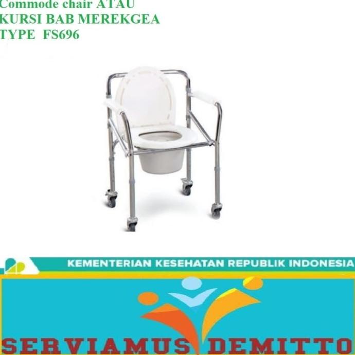 KURSI BAB STROKE-KURSI BAB PORTABLE DAN PRAKTIS-KURSI BAB RODA LANSIA DHFGH54654