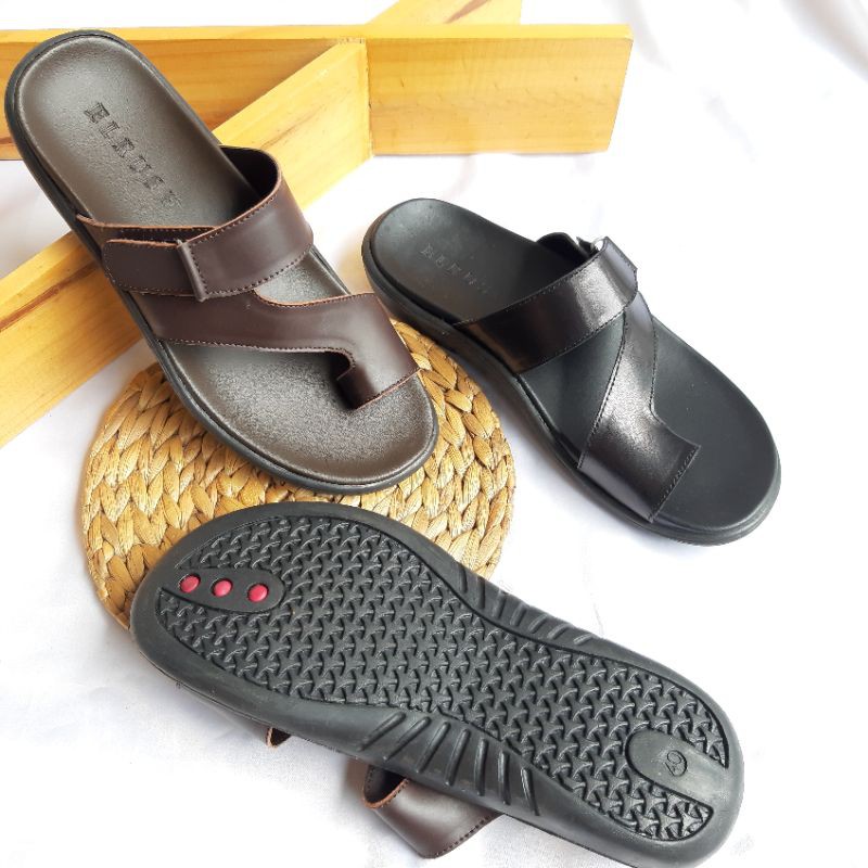 sandal kulit pria/sandal kulit garut/sandal kulit original