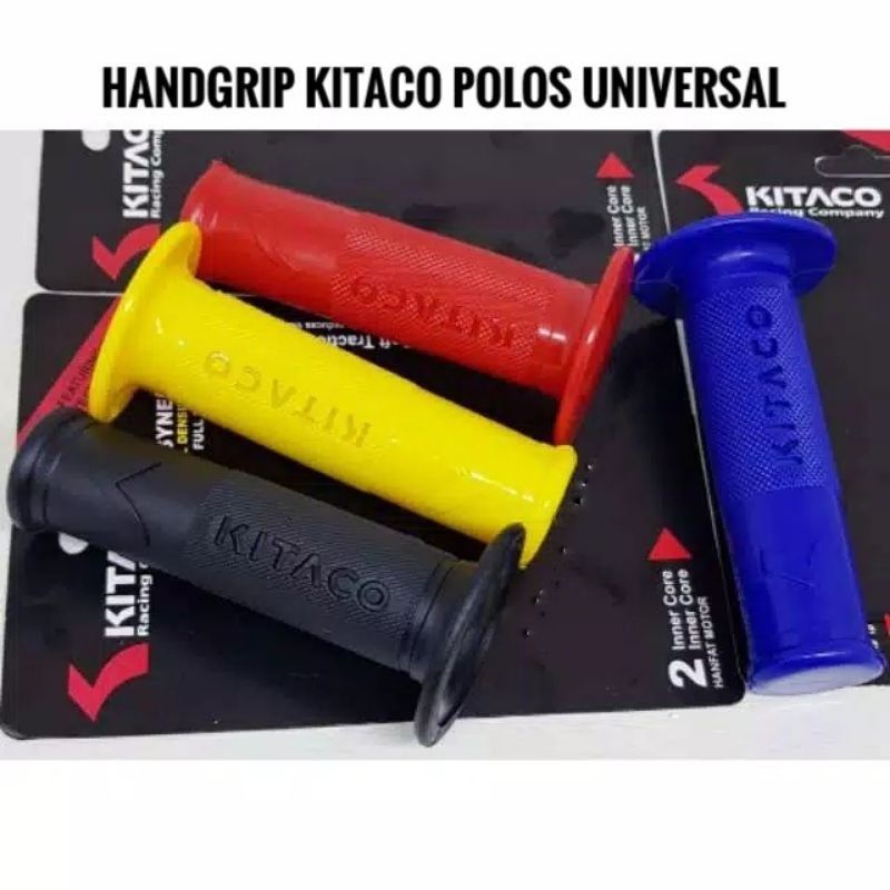 Grip Handgrip Kitaco Polos Universal