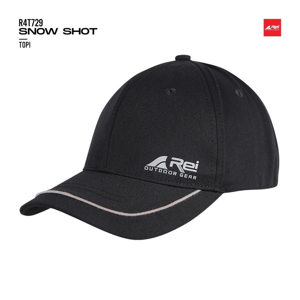 Pria Snow Shot Topi Pria Snow Shot Arei Outdoorgear