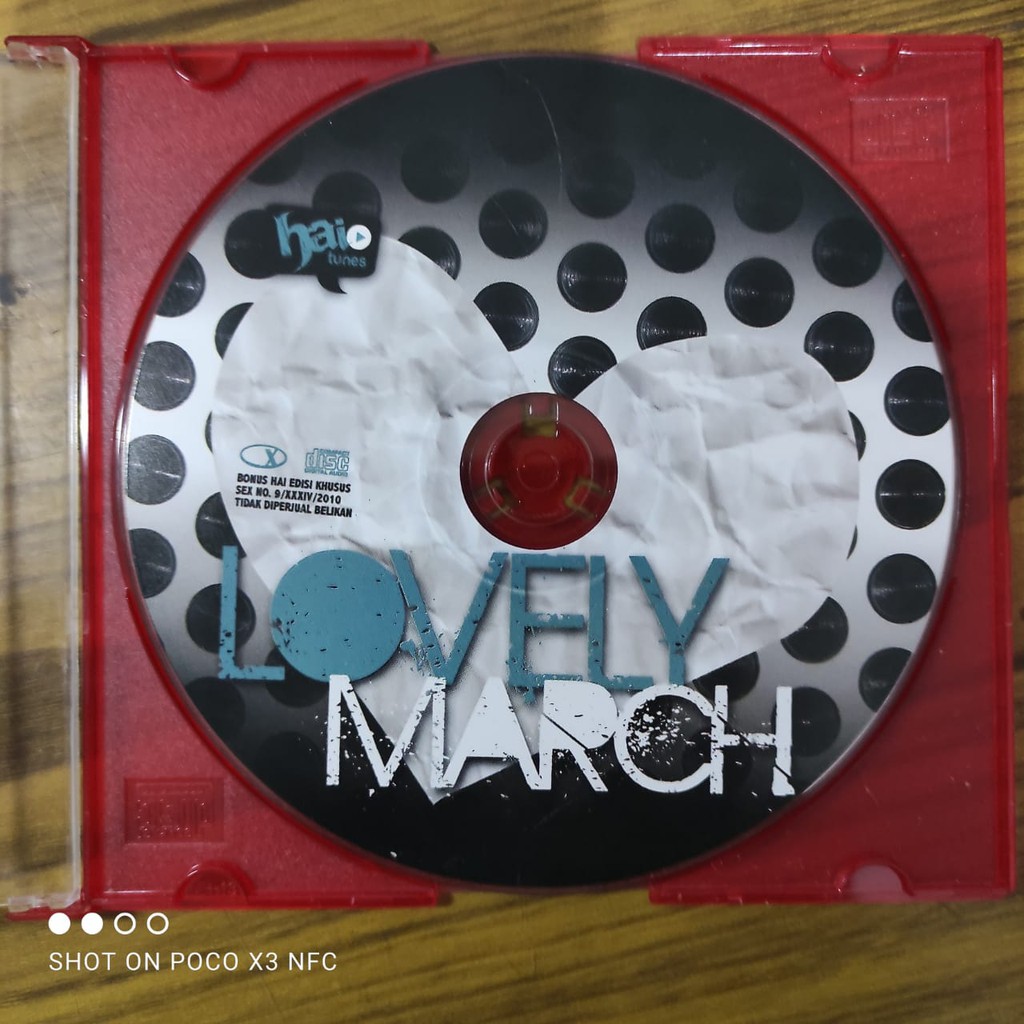 CD Audio - Kumpulan Lagu 2010 buat inspirasi