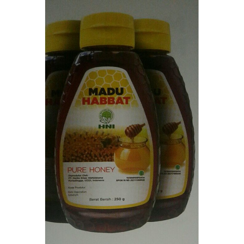 

Madu HABBAT.