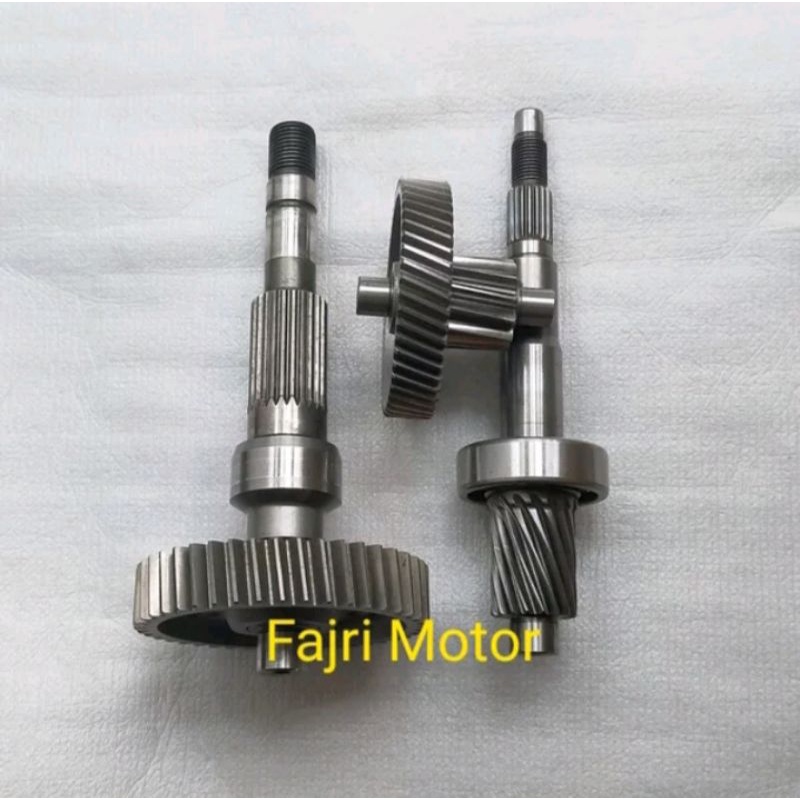 gigi rasio Vario 125 fi led /Vario 125 old kzr original gearbox rasio gigi gardan Vario 125