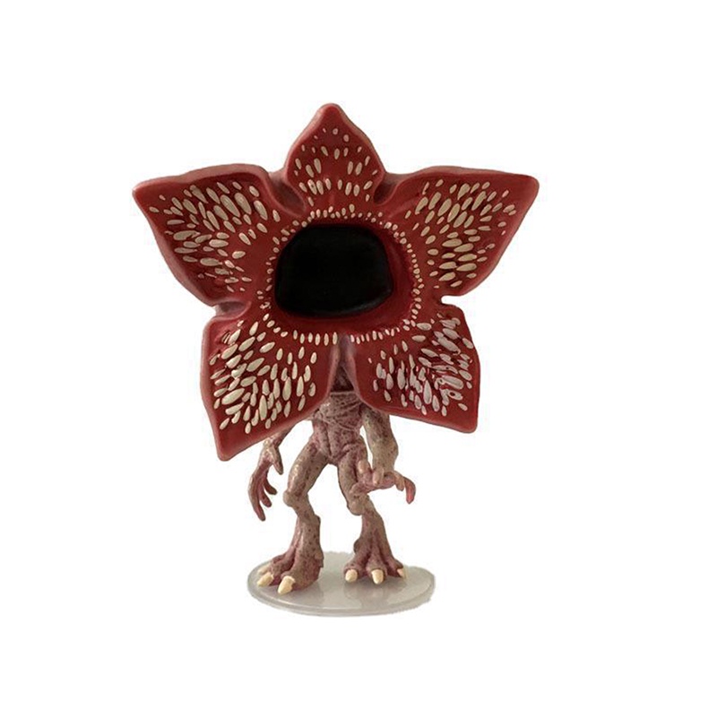 Funko POP Action Figure Stranger Thing Demogorgon Untuk Koleksi #428 10cm Action Figure PVC Untuk Hadiah Anak