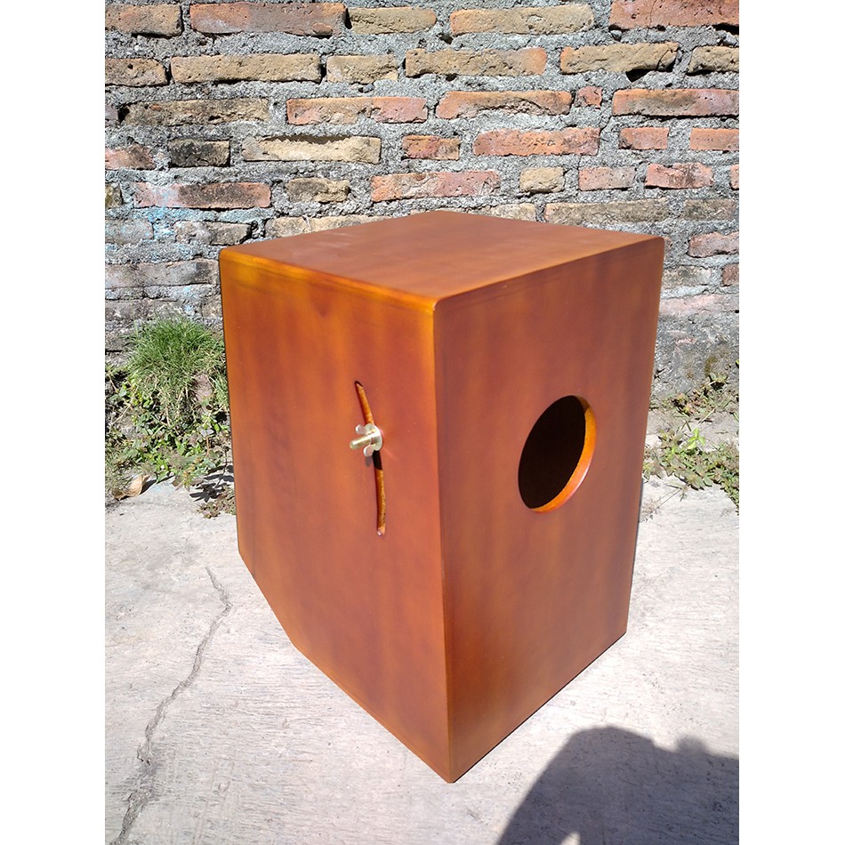 Cajon/Drum box Akustik dan Elektrik