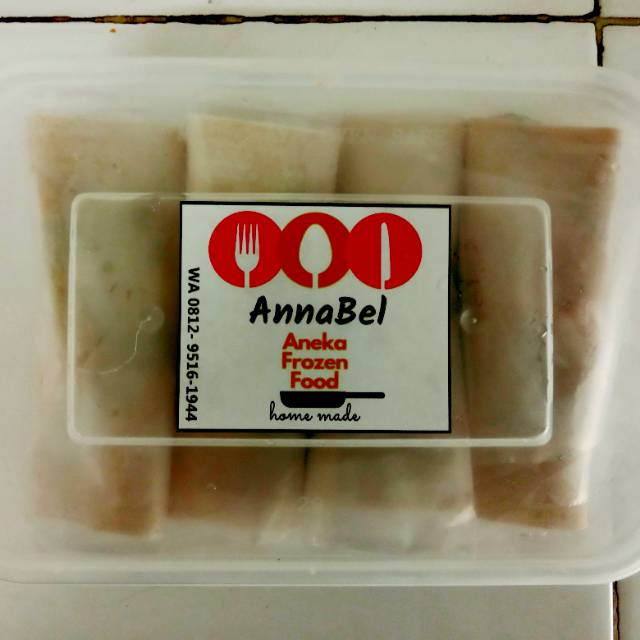

Kebab mini 1 pck isi 12