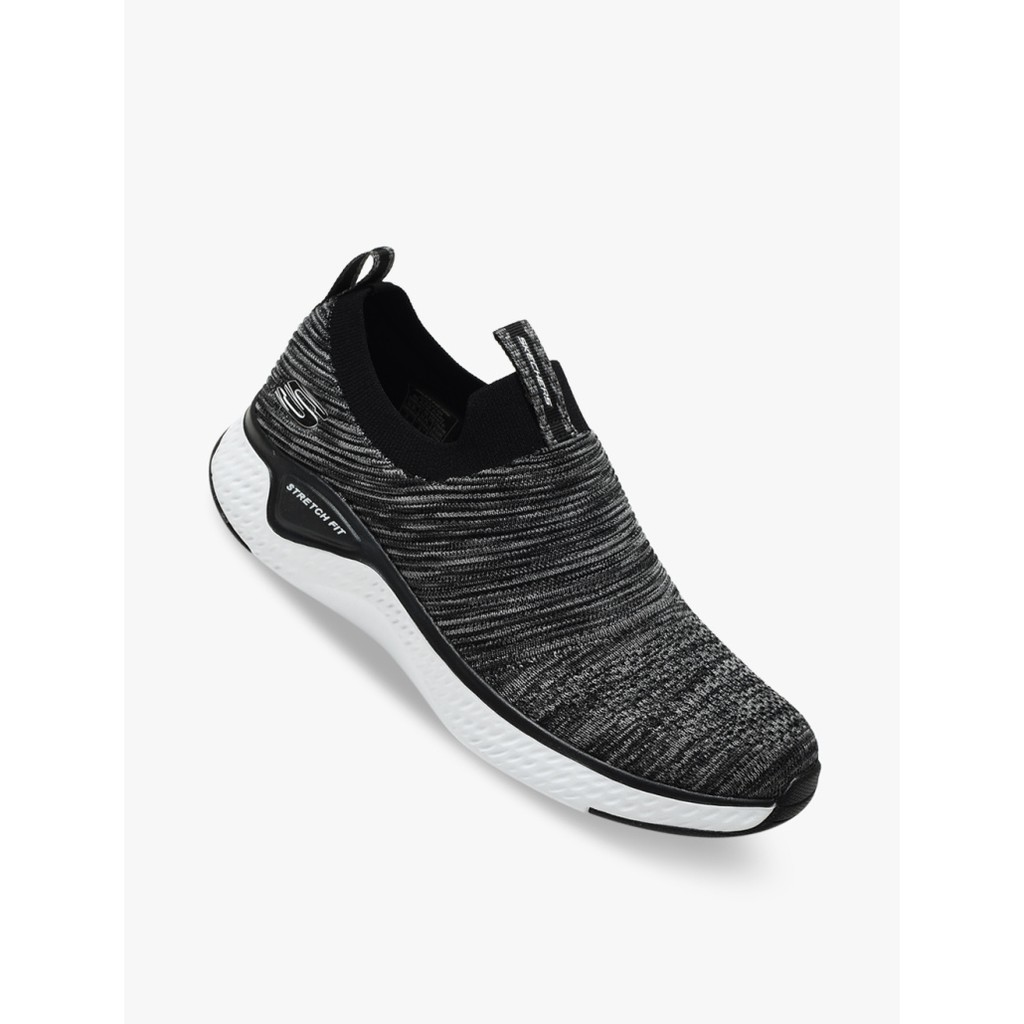 Sepatu Skechers Ultra Fuse Mens 52759BKW