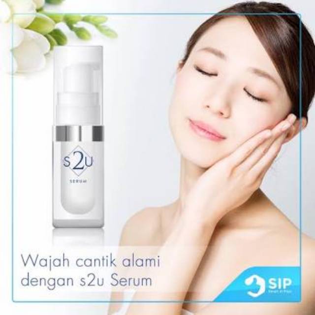 SERUM S2U ORIGINAL SERUM WAJAH ORIGINAL S2U