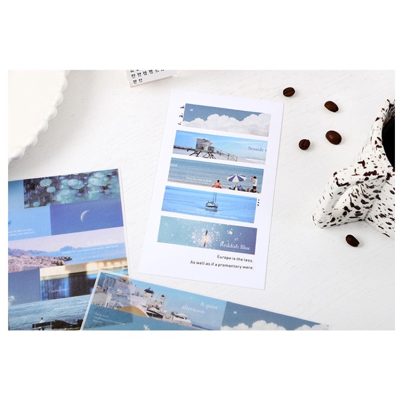

Sticker Aesthetic Dekor Planner Scrapbook REUNION Planner Scrapbook - 88