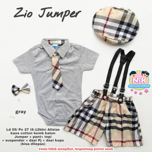 Zio jumper
